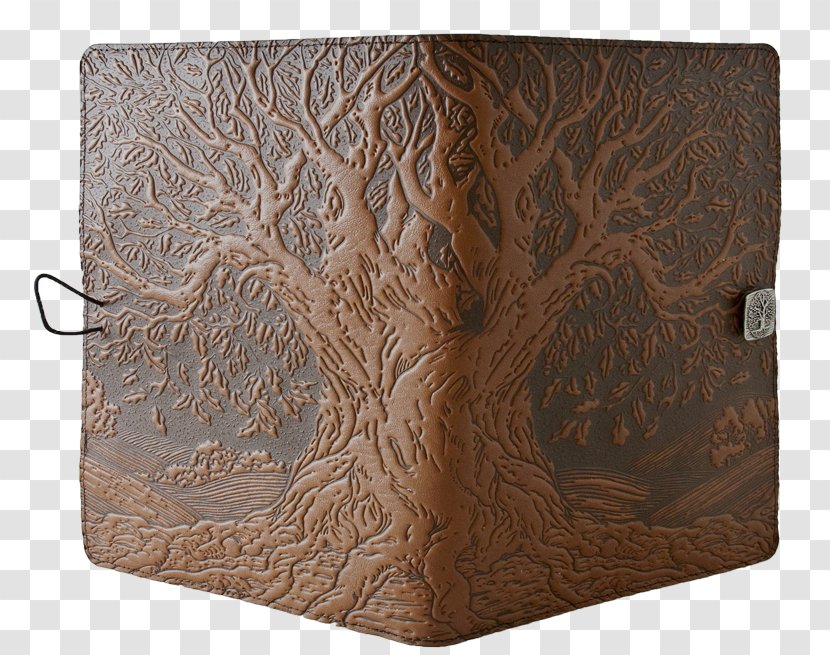 Metal Leather - Big Tree Material Transparent PNG