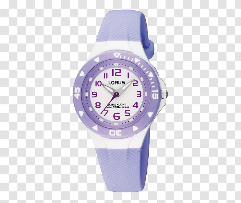 Lorus Watch Strap Seiko - Quartz Clock Transparent PNG