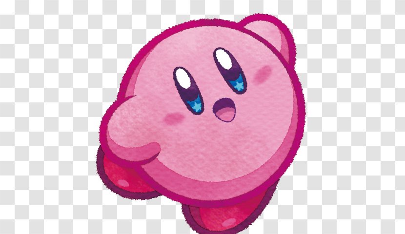 Kirby Mass Attack Kirby's Return To Dream Land Kirby: Squeak Squad Triple Deluxe - Ability Cartoon Png Transparent PNG