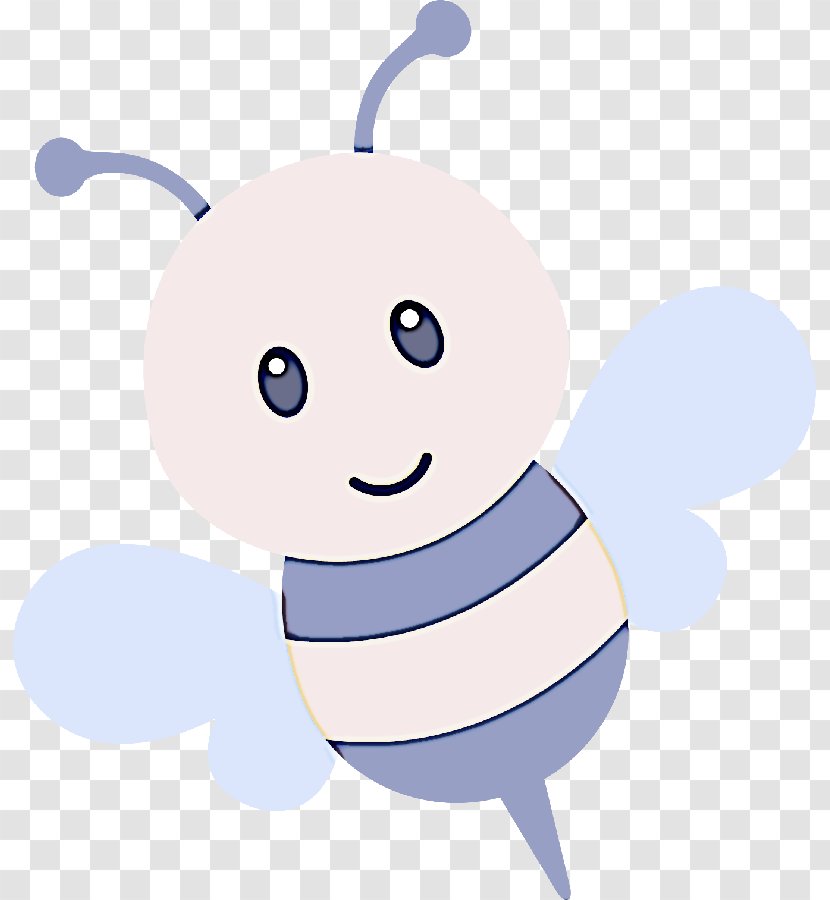 Bumblebee - Insect - Smile Transparent PNG