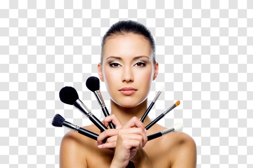 Cosmetics Facial Eye Shadow Make-up Artist Woman - Skin - Give Transparent PNG