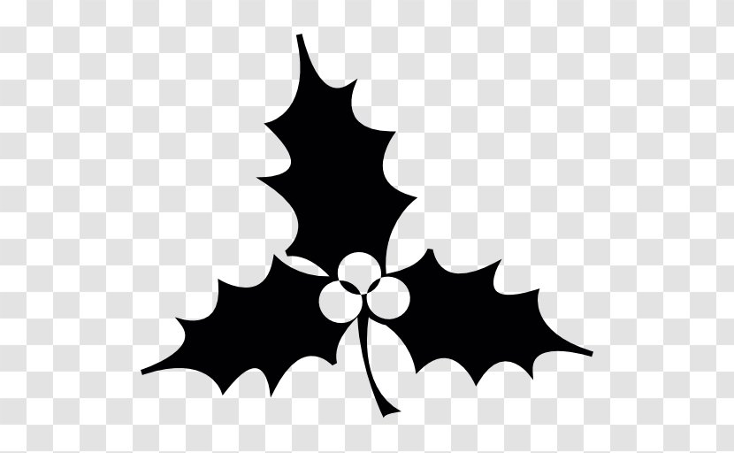 Mistletoe - Artwork - Bat Transparent PNG