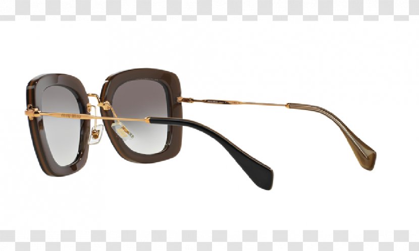 Sunglasses Goggles Miu - Mu 10n Transparent PNG