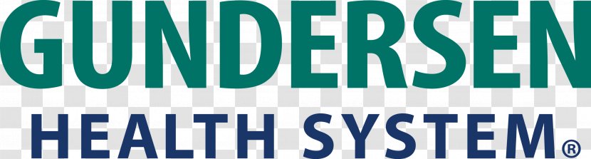 Gundersen Health System Lutheran Onalaska Clinic Medical Center Drive Logo - Blue - Alternative Learning Transparent PNG