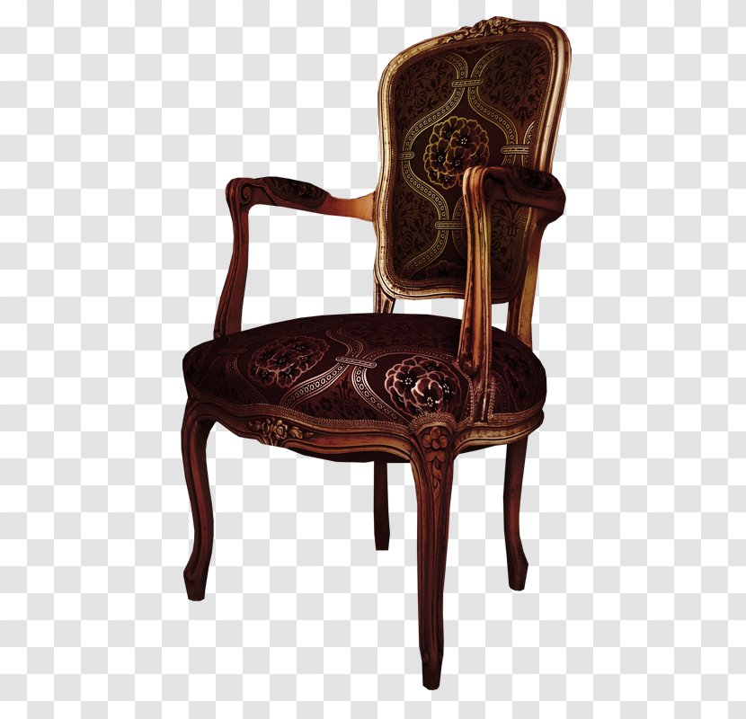 Desks, Tables & Chairs Furniture - French - Chair Transparent PNG