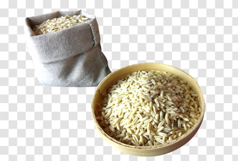 Oat Cereal Basmati Food - Designer - Yan Pearl Barley Farmers To Pull Material Free Transparent PNG
