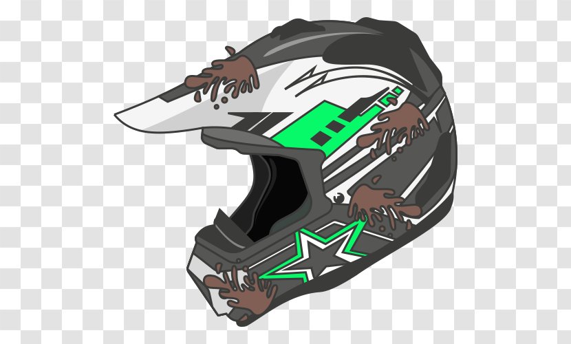 Motorcycle Helmets Bicycle Web Design - Headgear - All Kinds Of Transparent PNG