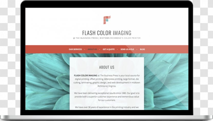 Brand Display Advertising Multimedia Font - Color Flash Transparent PNG