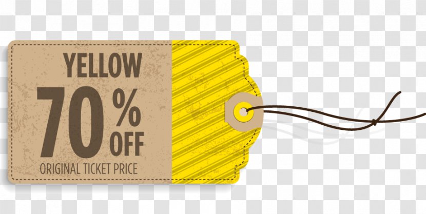 Tape Measures Font Product Brand - Fashion Coupon Transparent PNG