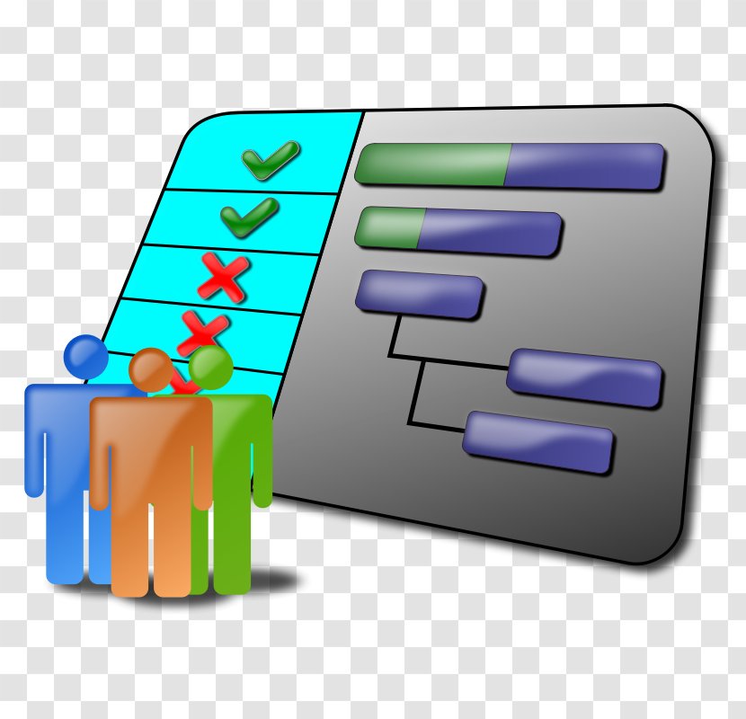 Clip Art Project Plan Openclipart Schedule - Computer Icon - Technology Transparent PNG