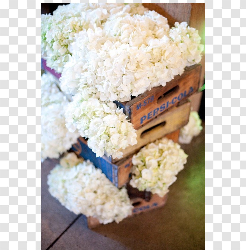 Hydrangea Wedding Flower Bouquet Cut Flowers - Cornales Transparent PNG