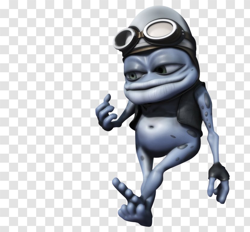 Crazy Frog Axel F Piano Tiles - Video Game - TilesCrazy Transparent PNG