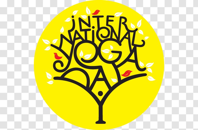International Yoga Day Leaf Line Clip Art - Symbol Transparent PNG