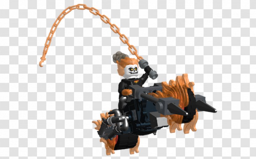 Figurine Toy - Ghost Rider Transparent PNG