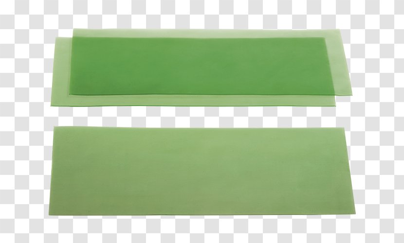 Green Rectangle - Grass - Lost Wax Casting Transparent PNG