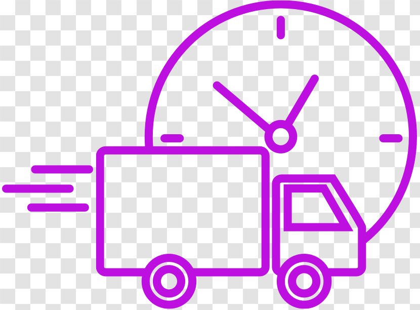 Car Delivery Freight Transport - Billow Transparent PNG