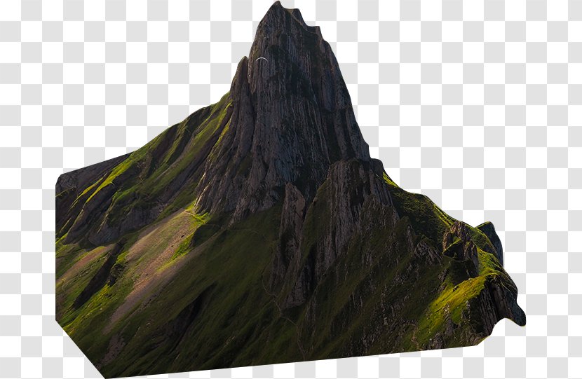 Holography Mountain SeeReal Technologies Terrain Transparent PNG