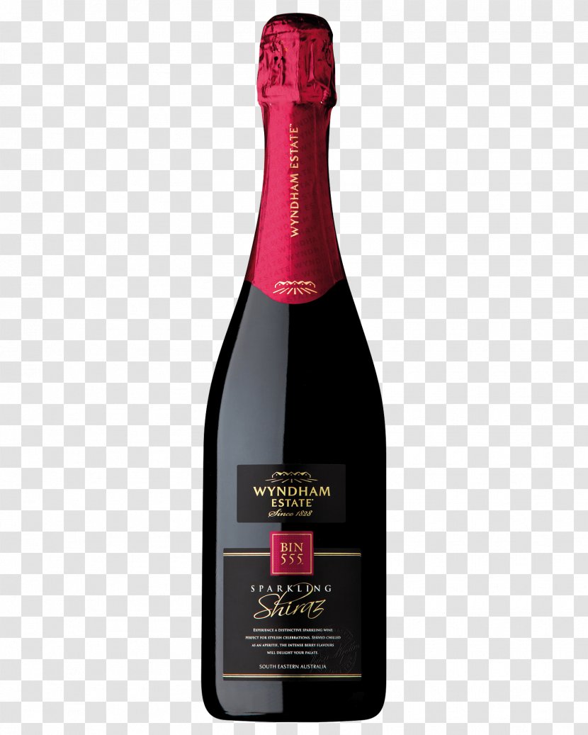 Champagne Naoussa Sparkling Wine Xinomavro - Dm Single Transparent PNG