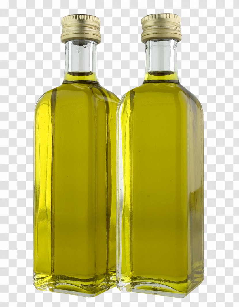 Olive Oil Sesame Cooking Oils - Food - Bottel Transparent PNG