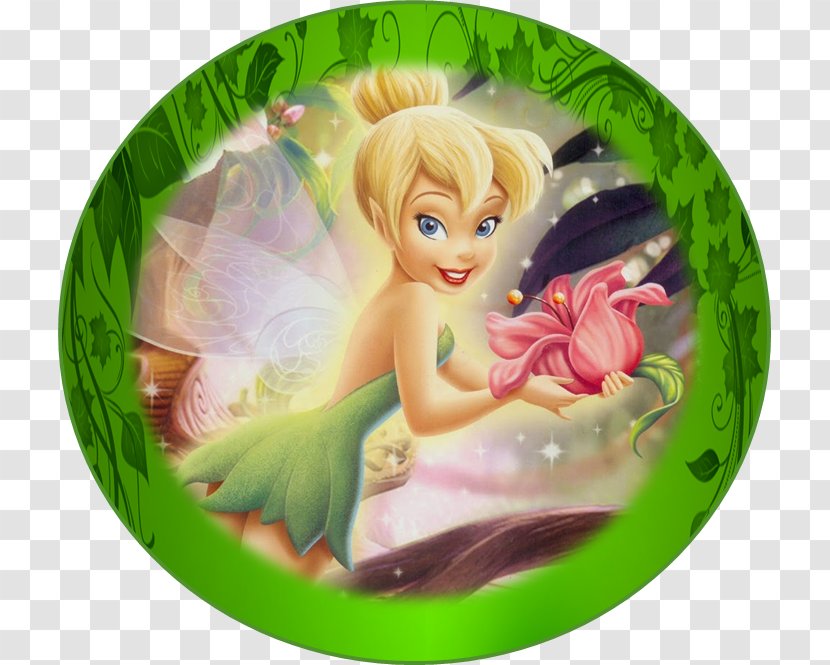 Tinker Bell Disney Fairies The Walt Company Tiana - Fictional Character - Fairy Transparent PNG