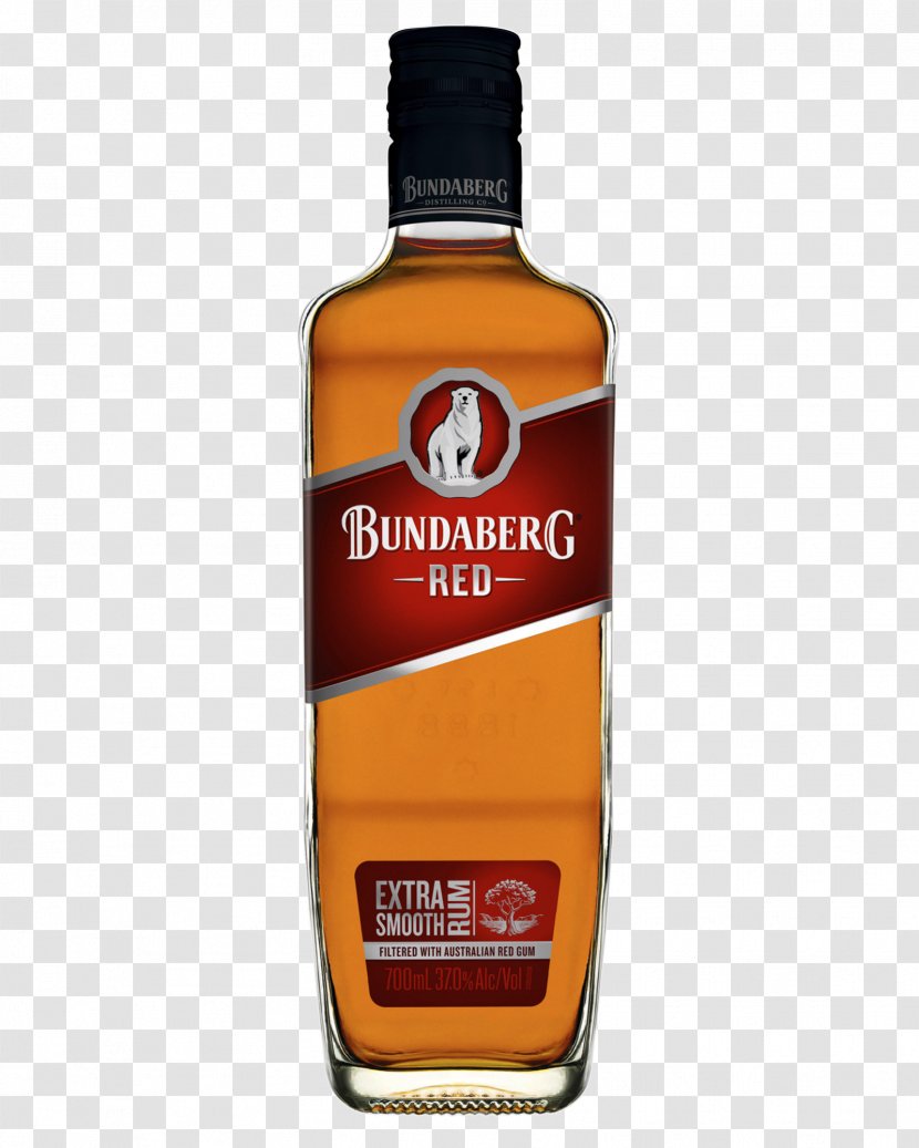 Bundaberg Rum Distilled Beverage Wine - Sparkling Transparent PNG