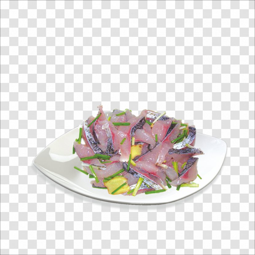 Fish Fillet Seafood - Plate - Fresh Transparent PNG