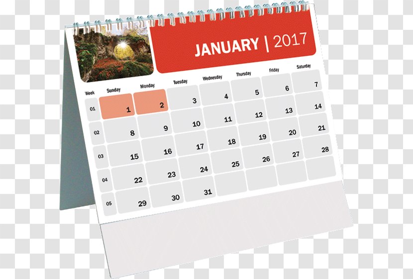 Calendar - Design Transparent PNG