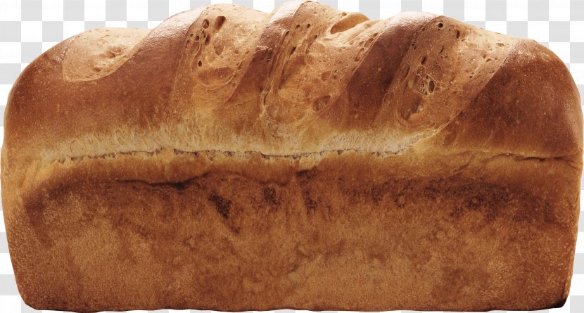 Toast Breakfast Bread Clip Art - Hard Dough Transparent PNG