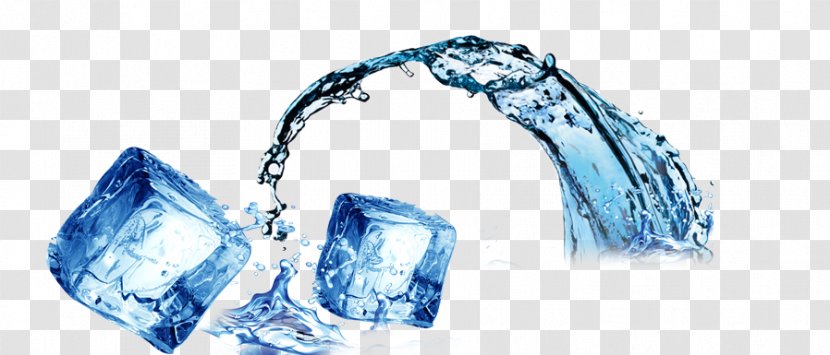 Ice Cube Icon - Water - Water,Ice Transparent PNG