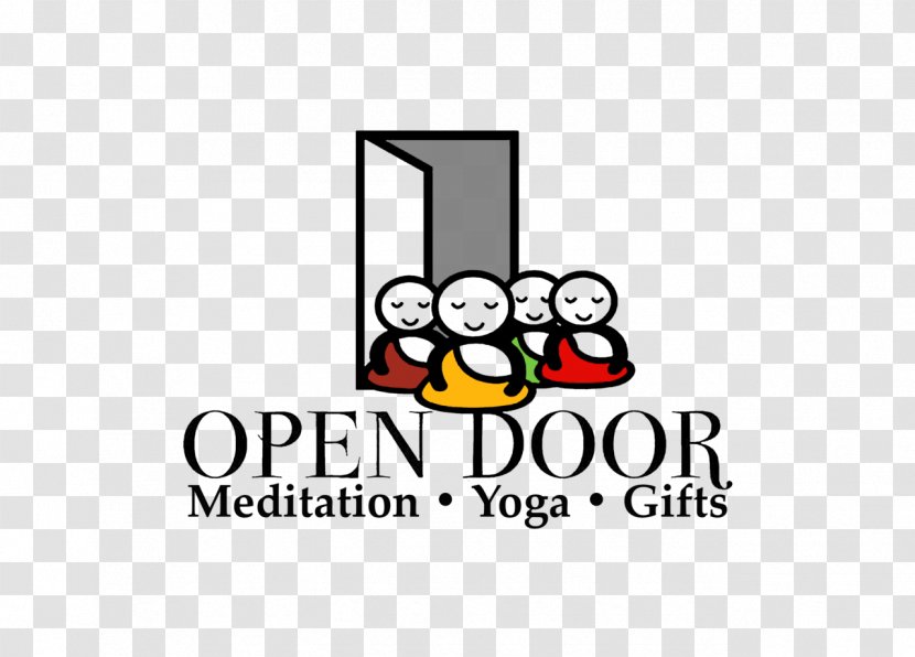 Pomona Open Door Labs, Inc. Teacher Meditation Yoga - Text Transparent PNG