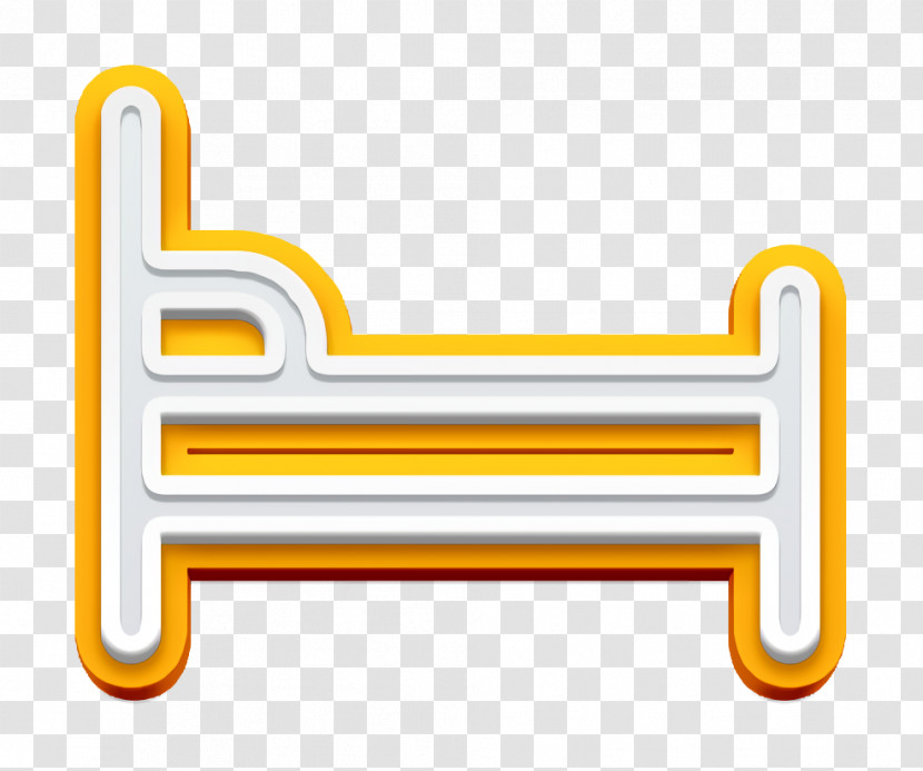 Furniture Icon Bed Icon Transparent PNG