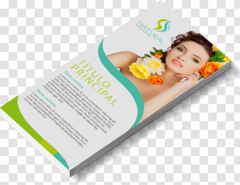 Advertising Printing Press Digital - Brochure - Menu Transparent PNG