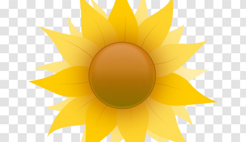 Clip Art Vector Graphics Image Free Content Openclipart - Flower - Matahari Insignia Transparent PNG