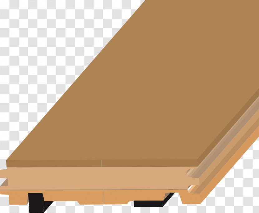 Wood Flooring Sprung Floor - Plank Transparent PNG