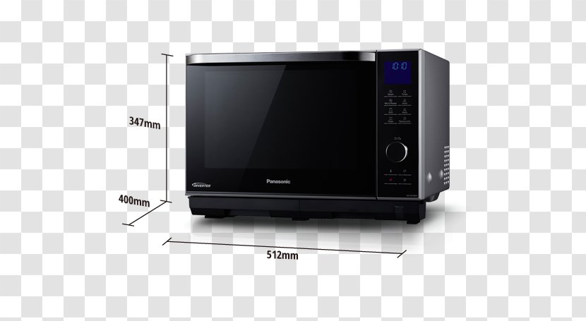 Panasonic Microwave Ovens Nn Power - Vapor Transparent PNG