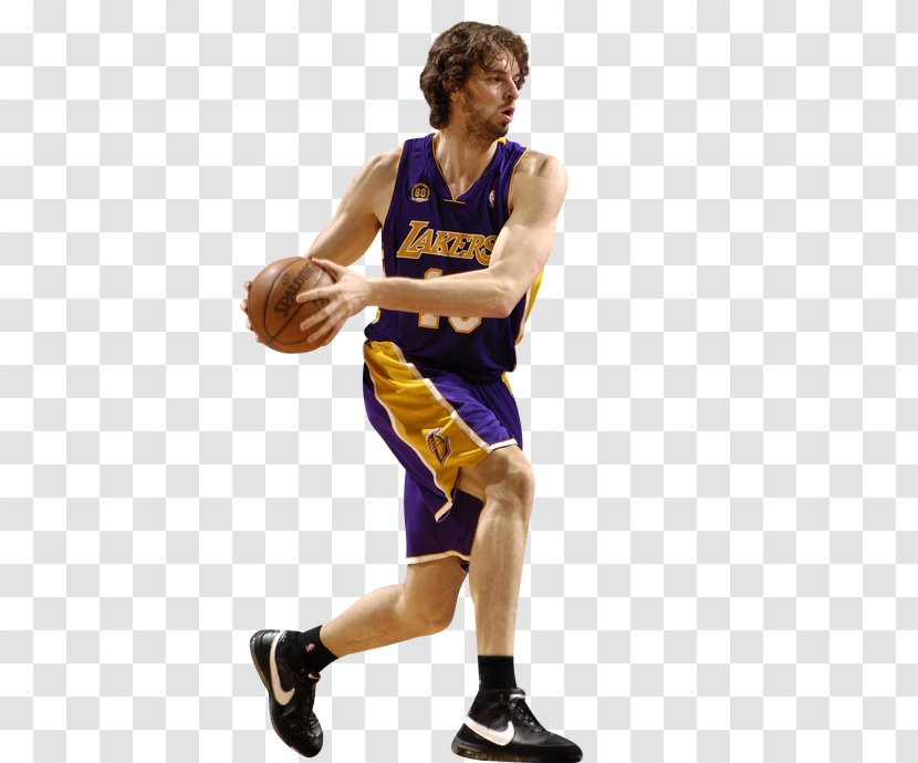 Wrestling Singlets Basketball Player Cheerleading Uniforms Shorts - Uniform - Los Angeles Lakers Transparent PNG