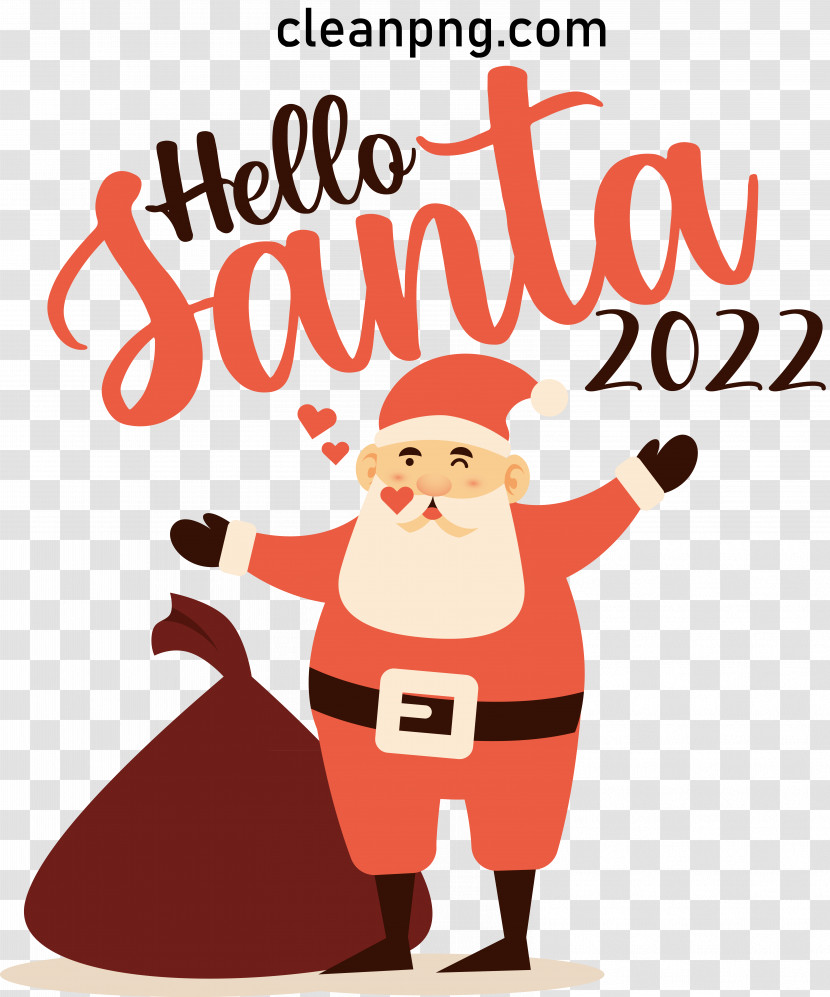 Santa Claus Transparent PNG