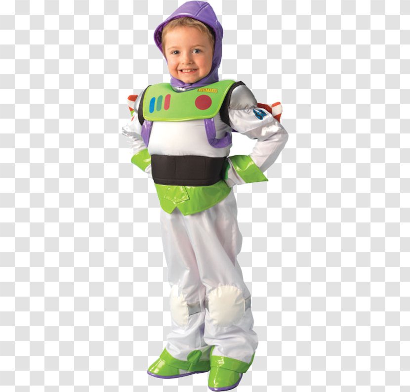 Buzz Lightyear Toy Story Sheriff Woody Jessie Costume - Clothing Accessories Transparent PNG
