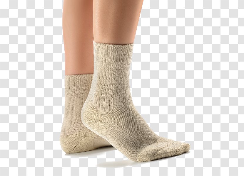 Slipper Sock Shoe Chausson Comfort - Soft Feet Transparent PNG