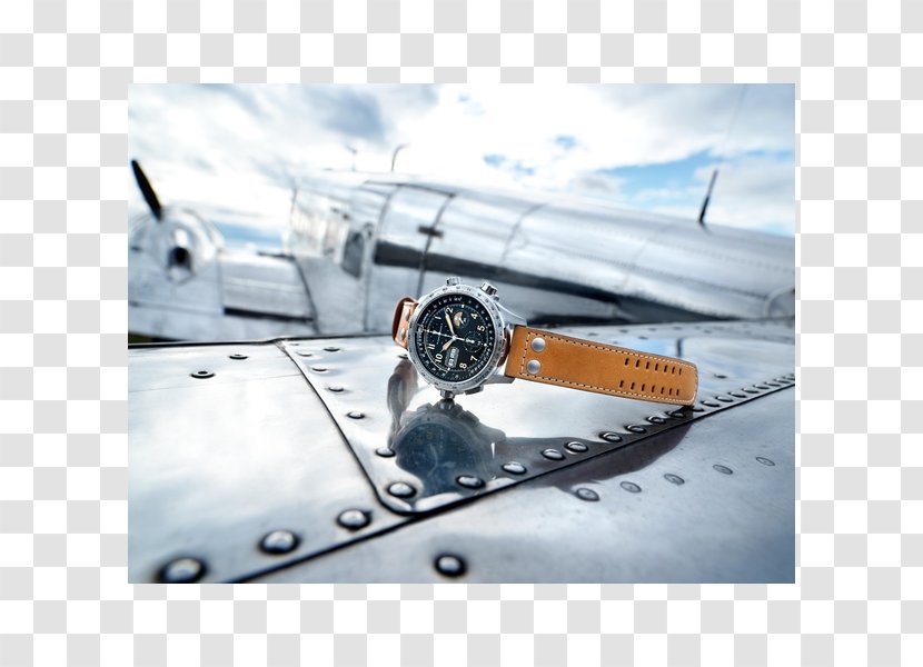 Hamilton Men's Khaki Aviation X-Wind Auto Chrono Watch Company Chronograph - Water Transparent PNG