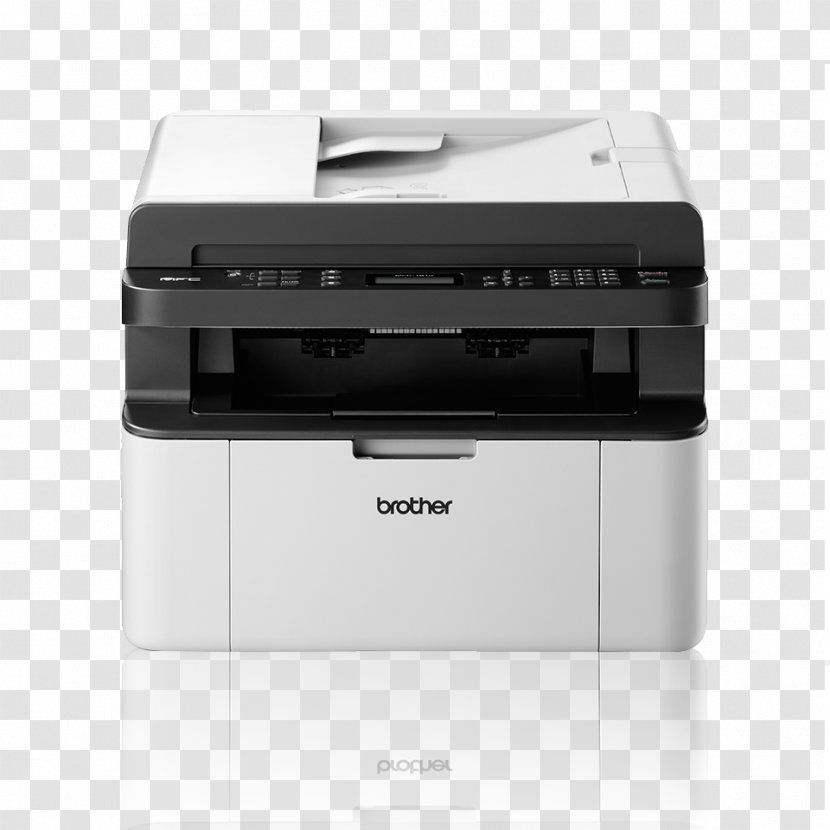 Multi-function Printer Brother Industries Laser Printing - Output Device Transparent PNG
