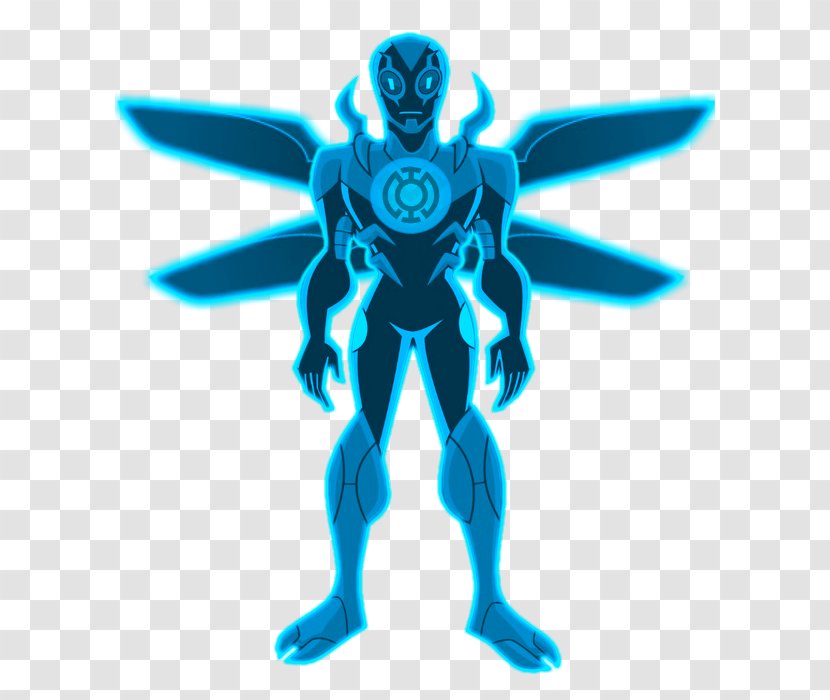 Blue Beetle Jaime Reyes Batman: The Brave And Bold – Videogame Green Lantern Sinestro - Comics Transparent PNG