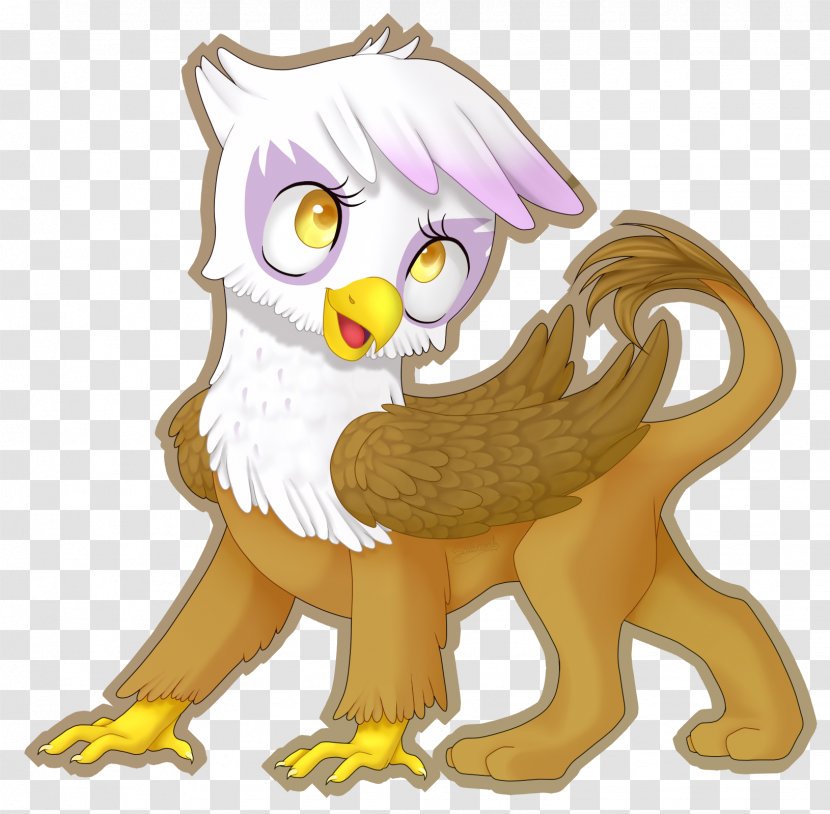 Cat Lion Owl Canidae Bird - Legendary Creature Transparent PNG