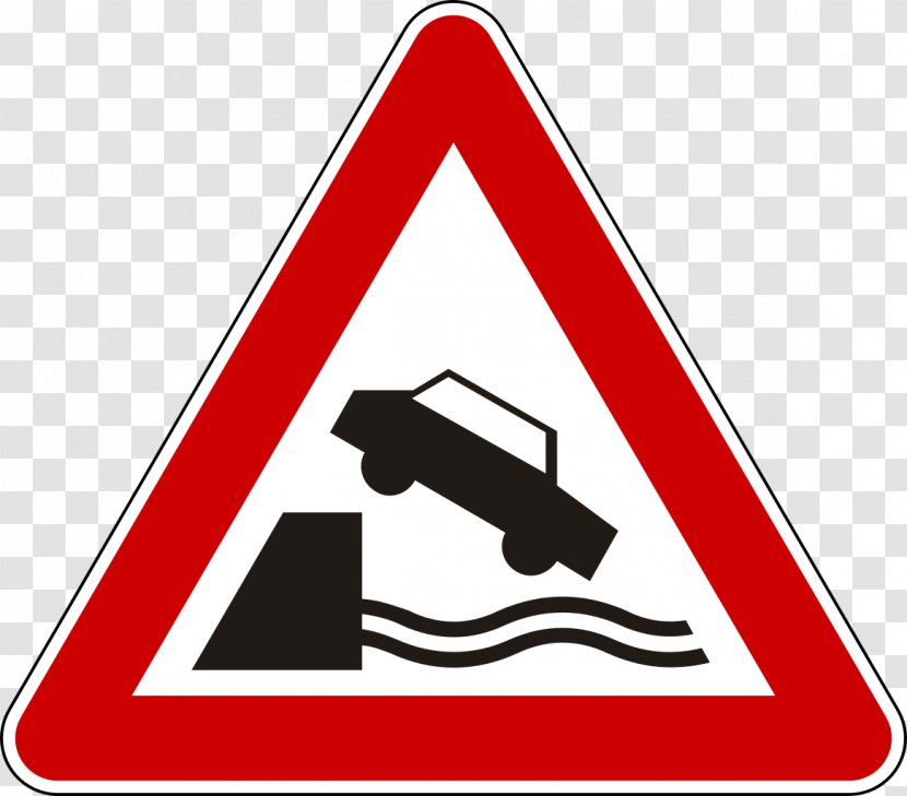 Traffic Sign Senyal Symbol - Coast - Belgrade Transparent PNG