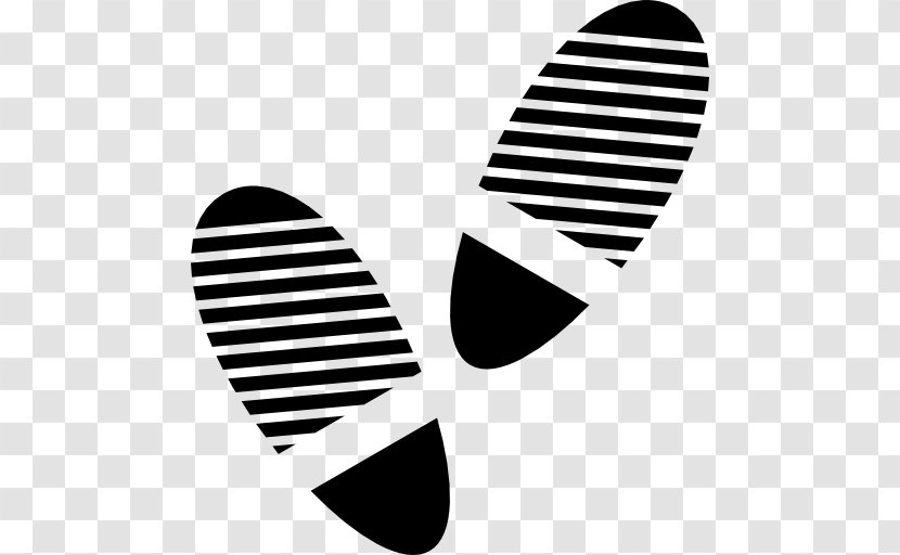 Shoe Footprint High-heeled Footwear - Logo - Moda Transparent PNG