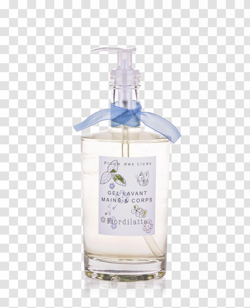 Perfume Lavender - Liquid Transparent PNG