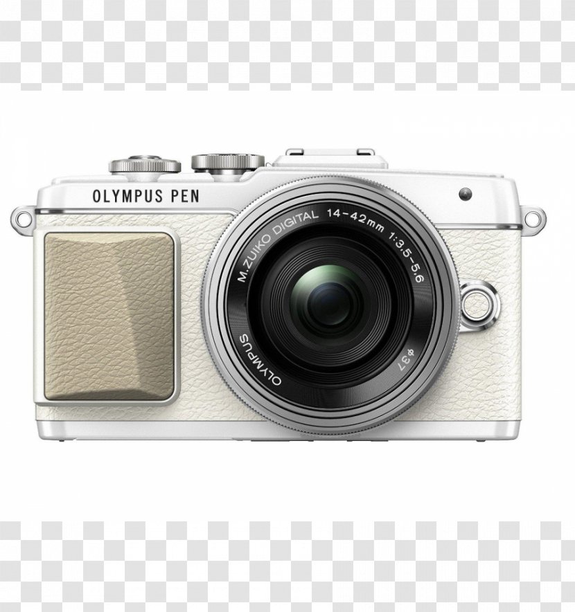 Olympus PEN E-PL7 E-PL5 E-PL8 Camera Lens - Pen Epl5 Transparent PNG