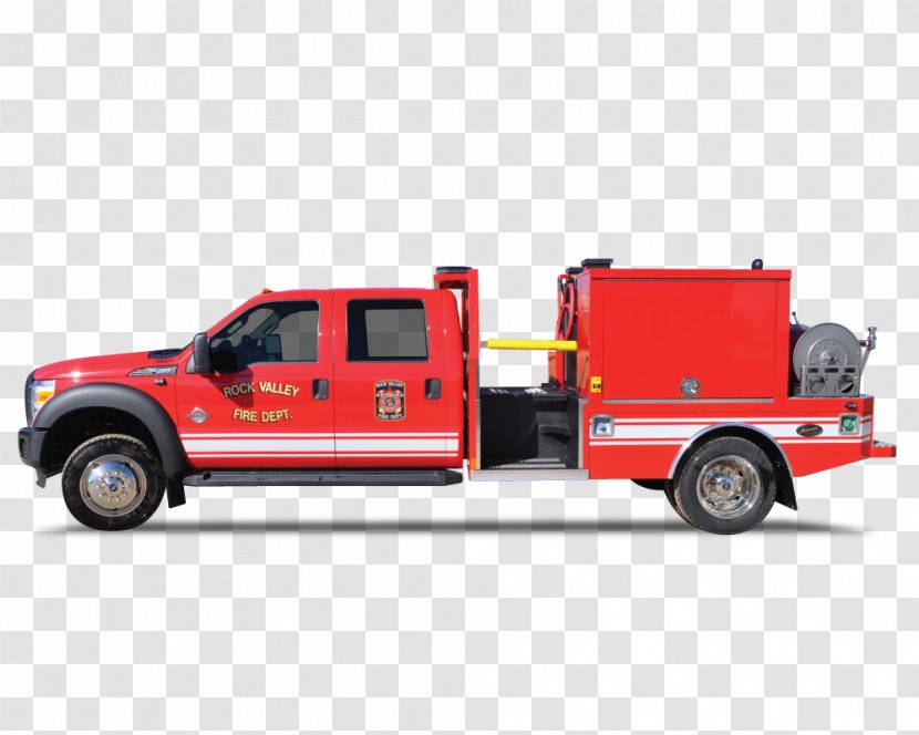 Fire Engine Car Department Tow Truck Emergency Transparent PNG