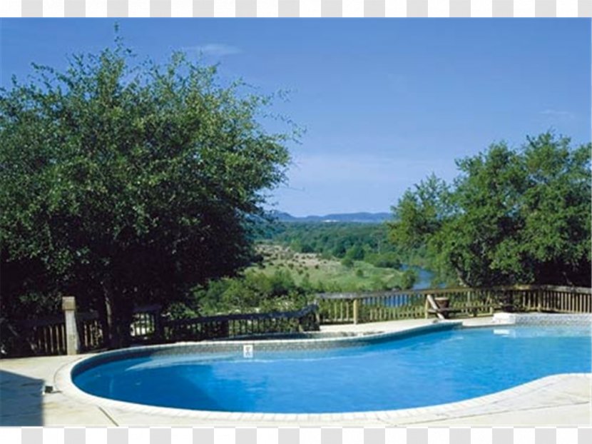 Bandera Perennial Vacation Club Texas Hill Country Resort Swimming Pool - Homestead Transparent PNG