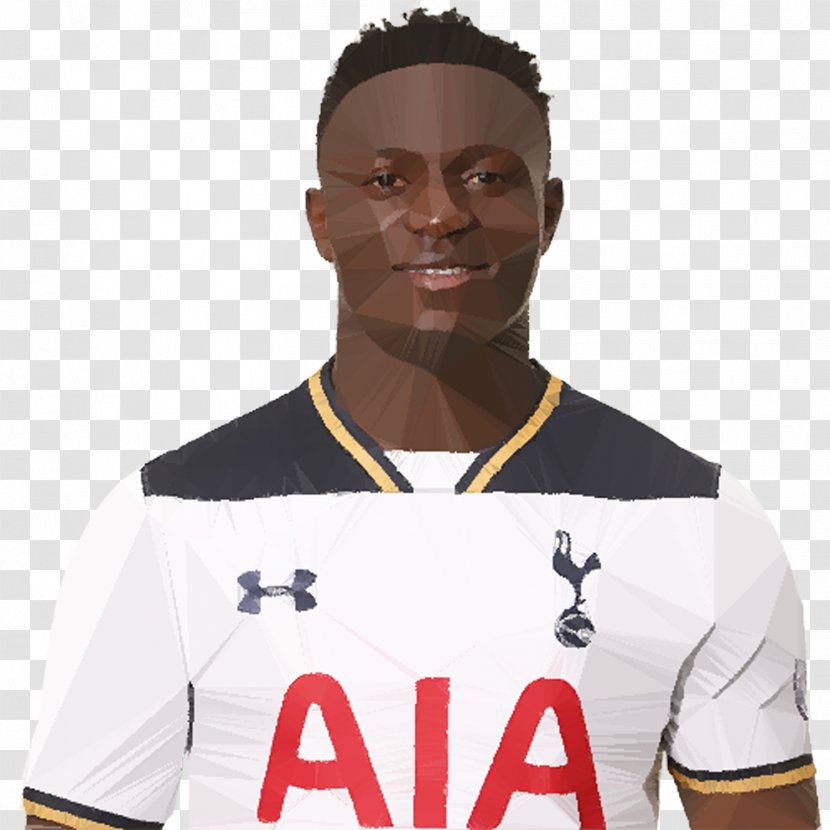 Victor Wanyama Tottenham Hotspur F.C. Kenya National Football Team Southampton - Sport - Sleeve Transparent PNG